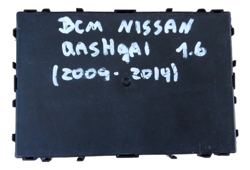 Módulo Control De Carrocería (bcm) Nissan Qashqai 2007-2014