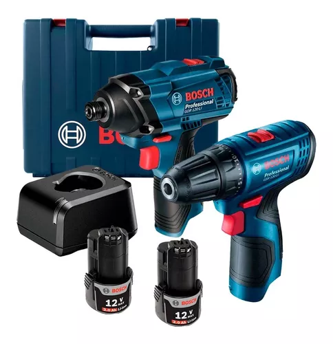 Taladro Inalámbrico Bosch GSR 120 LI 12V - 912892