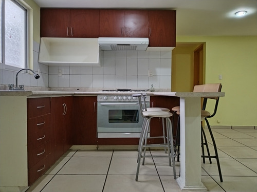 Bonito Depa Trato Directo! Sur Cdmx Precio De 2024 Jamás Rentado! Potencial De Ampliación Para Rentar Ubicadísimo! Muy Amplio, Roof Garden, Bodega, Como Nuevo. Acepto Vehículos Recientes A Cuenta!