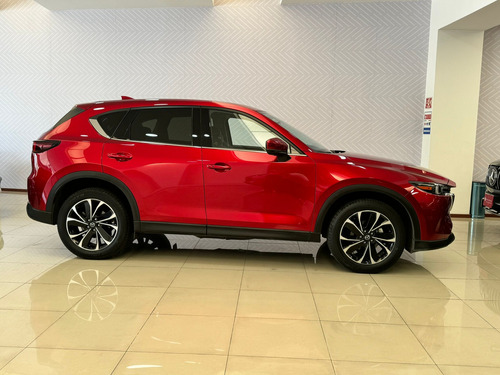 Mazda CX-5 2.5 I Grand Touring At
