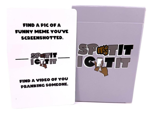 Trap Spelling Bee Spot It Obtuve El Juego De Cartas Para En