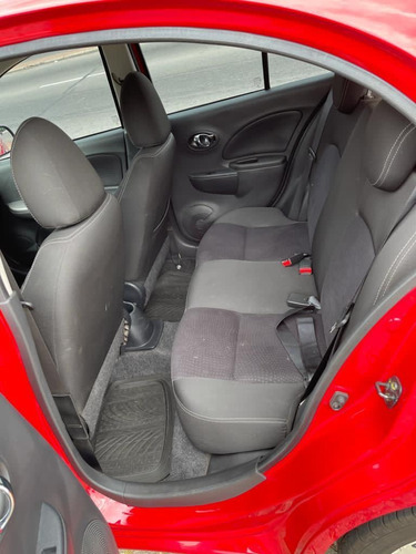 Nissan March 1.6 Advance Mt 2018
