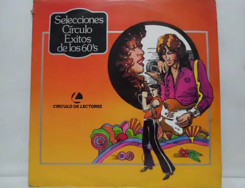comprar Selecciones Círculo Éxitos De Los 60s \u002F Lp Vinilo