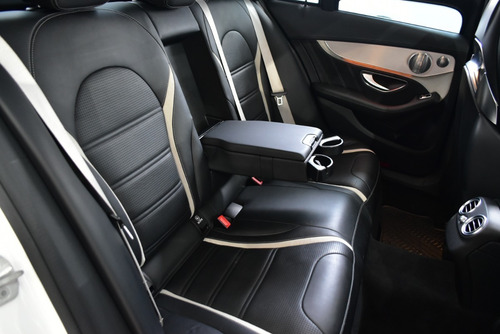 Imagen 23 de 25 de Mercedes Benz C63 S Amg V8 4.0 Biturbo 510cv 2017 - Car Cash
