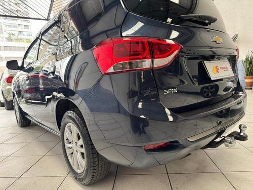 Chevrolet Spin SPIN LT 1.8 8V ECONO.FLEX 5P AUT.