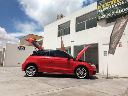 Imagen 7 de 15 de Audi A1 1.4 S-line Hb Tronic