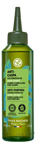 Tratamiento En Loción Anticaspa Vegano Yves Rocher 150ml