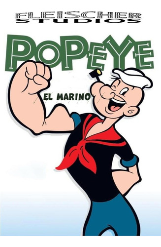 Popeye | Serie Completa En Pendrive Nuevo
