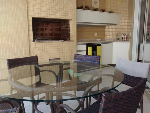 Imagem 16 de 30 de Cobertura Com 5 Dormitórios À Venda, 260 M² Por R$ 4.500.000,00 - Riviera - Módulo 7 - Bertioga/sp - Co0082