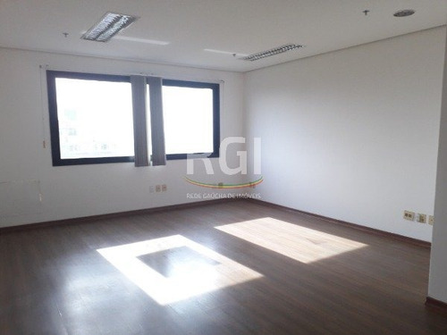 Conjunto/sala Em Higienópolis - Fe6410