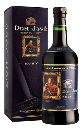 Dom José - Oporto Ruby