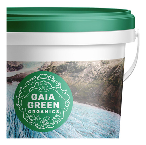 Polvo De Roca Glacial, 2 Kg