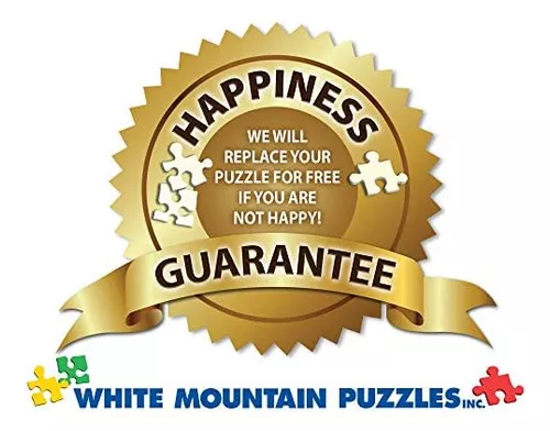 White Mountain Puzzles Puzzle Sorter