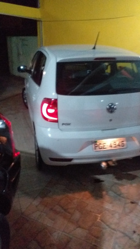 Volkswagen Fox 2014 1.0 Trend Tec Total Flex 5p