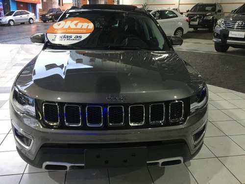 Compass 2.0 16v Diesel S 4x4 Automático