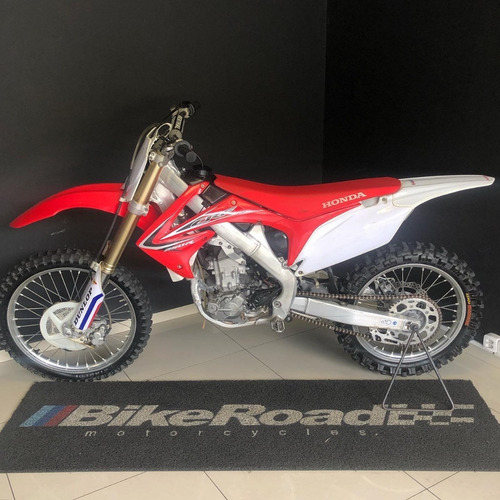 Honda Crf250r 2012