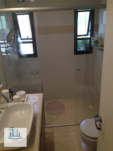 Imagem 21 de 30 de Apartamento Residencial Com 4 Dormitórios À Venda Na Alameda Dos Tupiniquins- Moema, São Paulo/sp - Ap1355