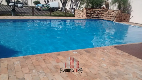 Imagem 7 de 15 de Apartamento A Venda M. Das Américas Sorocaba/ - Ap-2361-1