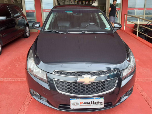 Imagem 3 de 9 de Chevrolet Cruze 1.8 Lt 16v Flex 4p Automático