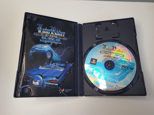 Lowrider Round The World - Ps2 (Usado)