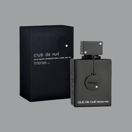 Perfume Club De Nuit Intense Da Armaf Edt 105ml Para Masculi