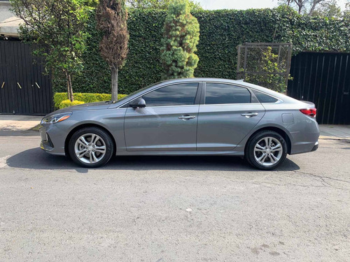 Imagen 5 de 15 de Hyundai Sonata 2018 2.4 Premium At