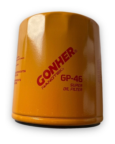 Super Filtro Para Aceite Gp-46