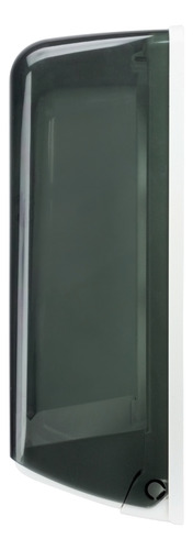 Despachador De Toalla Interdoblada Jofel Ah37403 Humo 9pz