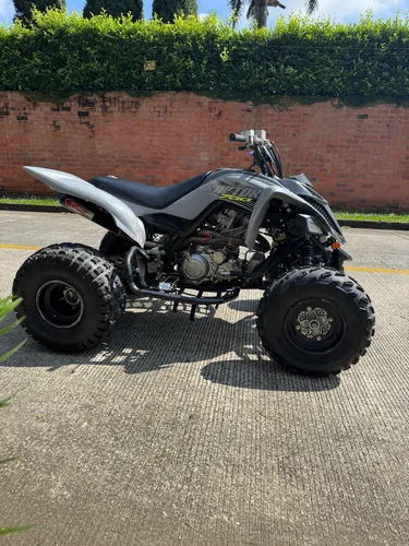 Raptor 700 Poco Uso Con Full System Llantas Nuevas