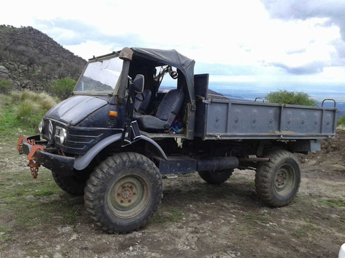 Imagen 1 de 5 de Unimog 416 Excelente Estado.