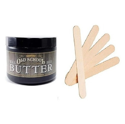 Butter Oldschool 250ml+100bajalenguas Tattoo Tatuajes Tatuar