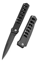 Comprar Cuchillo Pegable Automatica Cortapluma Cortaplumas Tacticas Color Negro