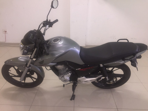 Imagem 2 de 3 de Honda Fan 160