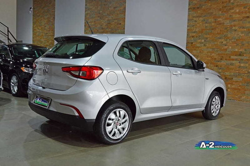 Imagem 6 de 10 de Fiat Argo 1.0 Firefly Flex Drive Manual 2021