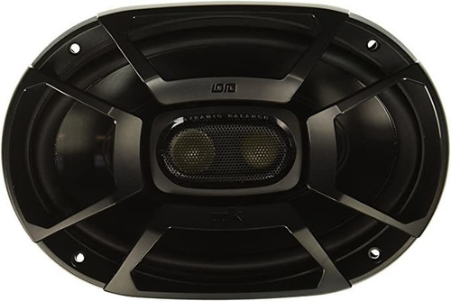 Polk Audio Db692 Db + Serie 6  X 9  Altavoces De Tres Vías