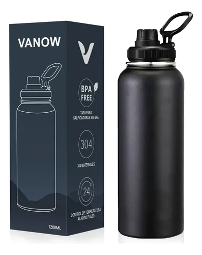 comprar Termo Vaso-botella Acero Inoxidablecon Fría\u002Fcaliente 40 Oz