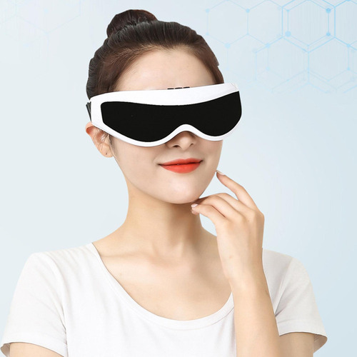 . Gafas De Masaje For Ojos Masajeador De Ojos Con Vibración