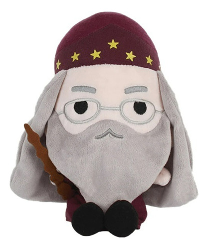 Peluche Albus Dumbledore:  Harry Potter