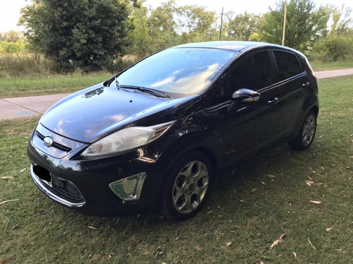 Ford Fiesta Kinetic Titanium