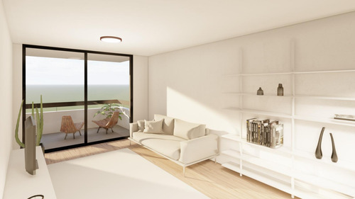 Venta. Departamento Monoambiente En Pichincha