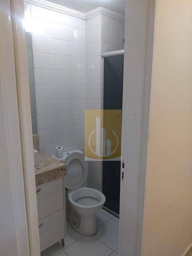Imagem 20 de 30 de Apartamento Com 2 Dormitórios À Venda Por R$ 200.000 - Jardim São Miguel - Ferraz De Vasconcelos/sp - Ap0173