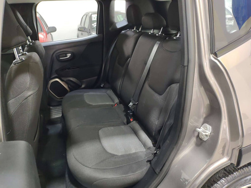 Imagem 10 de 12 de Jeep Renegade 1.8 16v Flex Sport 4p Manual