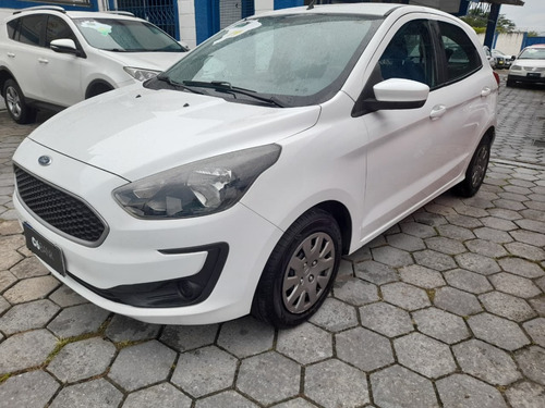 Ford Ka 1.0 Se Flex 5p