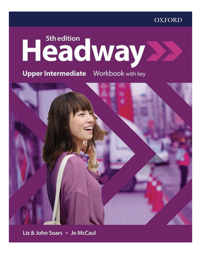 Headway Upper Intermediate 5th Ed - Workbook Without Key