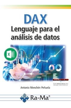 Libro Dax Lenguaje Para El Analisis De Datos - Antonio Me...