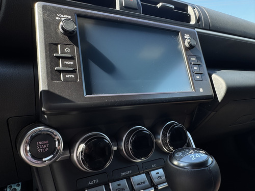 Subaru BRZ LIMITED 6MT