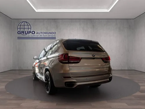 BMW X5 4.4 Xdrive50ia M Sport At