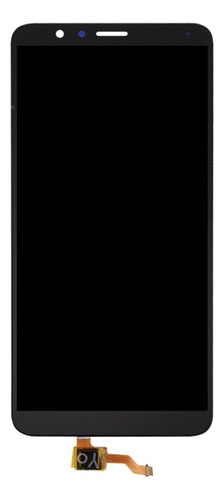 Pantalla Lcd Para Huawei Honor 7x (negro)