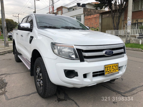 Ford Ranger Xlt 4x4 2200cc Tdi Mt Aa Ab Abs Dh Fe