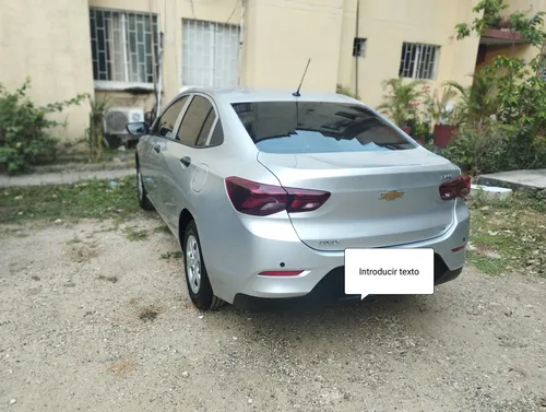 Chevrolet Onix 1.0t Lt At
